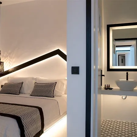 Bed & Breakfast Divelia Perissa (Santorini)