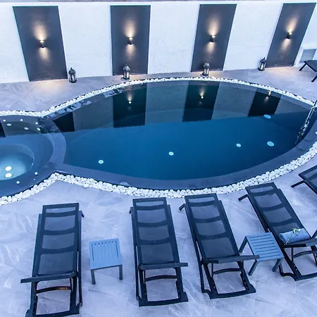 Divelia Bed and breakfast Perissa (Santorini)