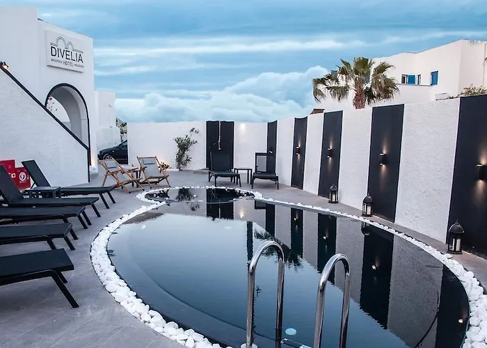 Bed and breakfast Divelia 4*