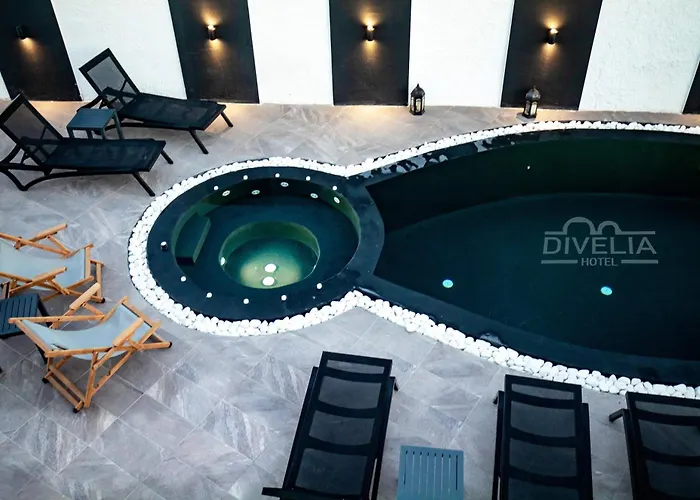 Divelia Bed and breakfast