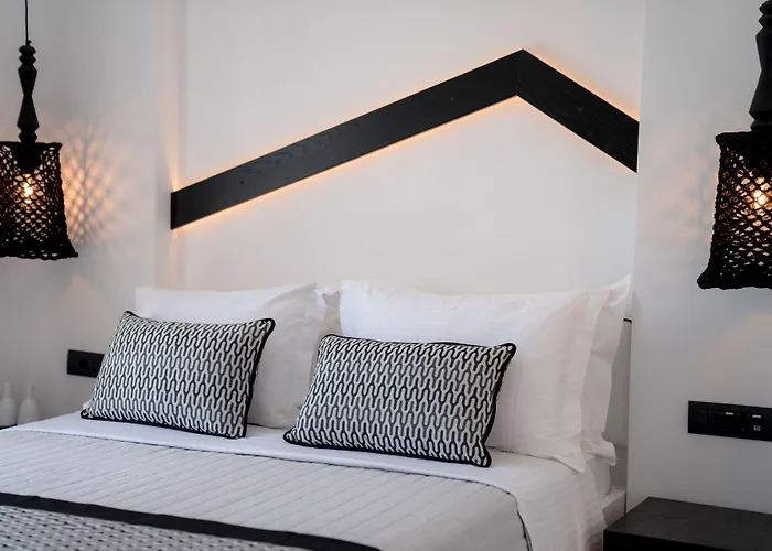 Divelia Bed and breakfast Perissa (Santorini)