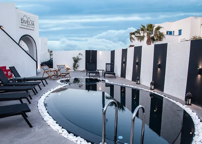 Divelia 4*