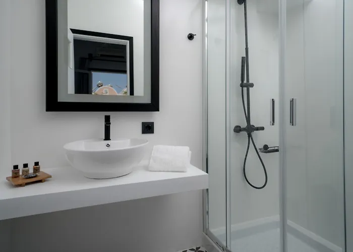 Bed and breakfast Divelia Perissa (Santorini)