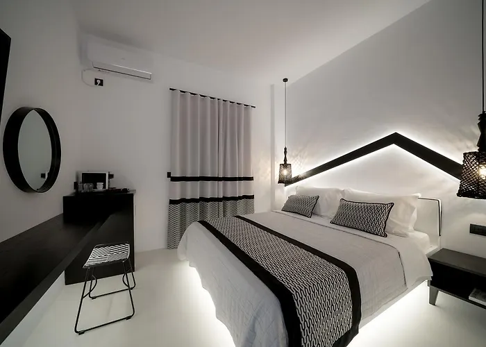 Bed and breakfast Divelia Perissa (Santorini)