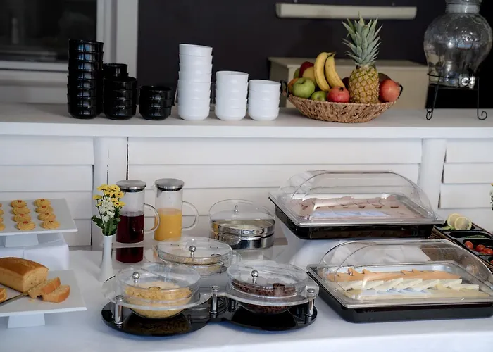 Divelia Bed and breakfast