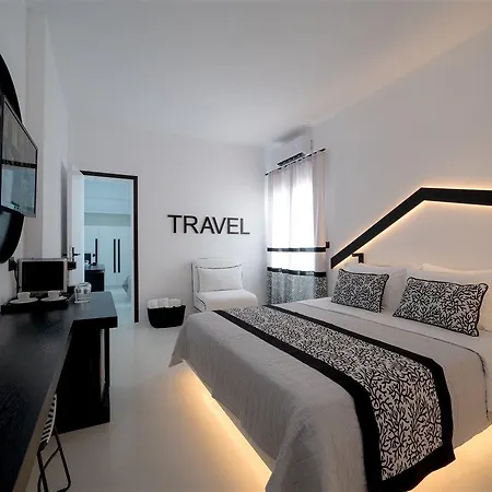 Divelia 4* Perissa (Santorini)