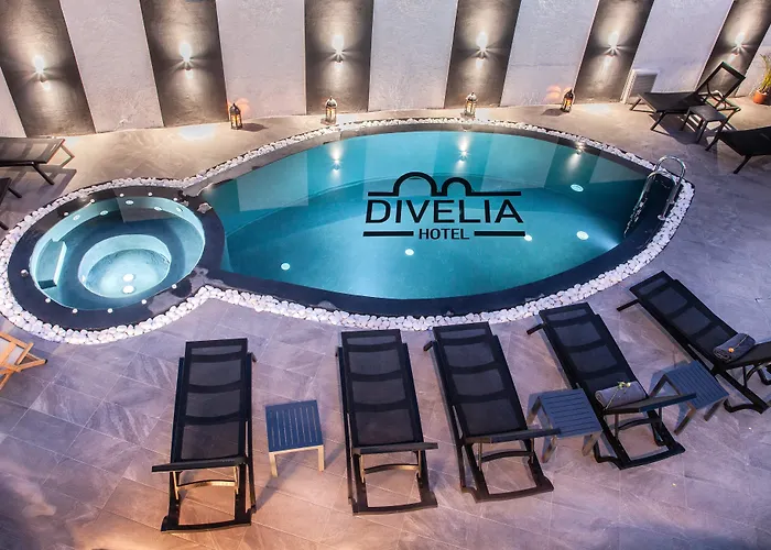 Divelia Frühstückspension