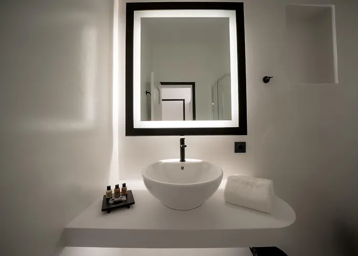 Frühstückspension Divelia Perissa (Santorini)