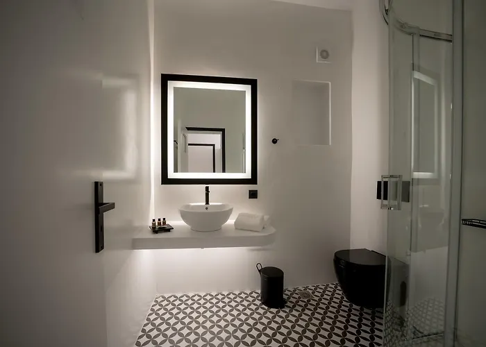 Frühstückspension Divelia Perissa (Santorini)