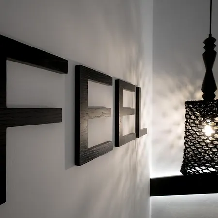 Frühstückspension Divelia Perissa (Santorini)