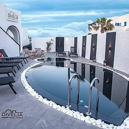 Oda ve Kahvaltı Divelia 4*