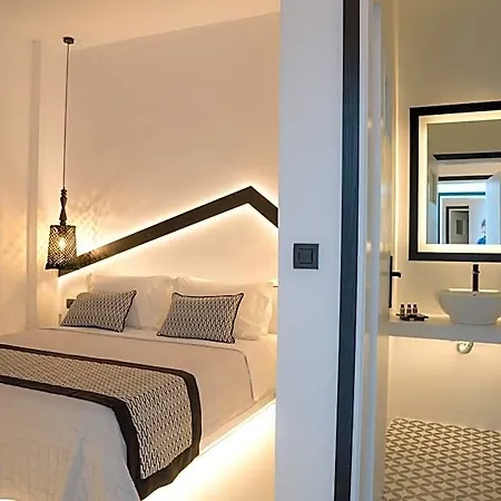 Divelia 4* Perissa (Santorini)