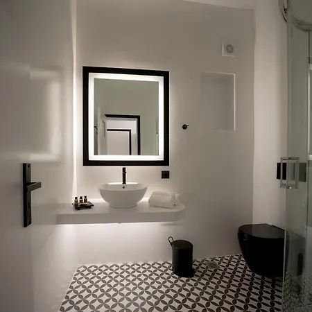 Frühstückspension Divelia Perissa (Santorini)