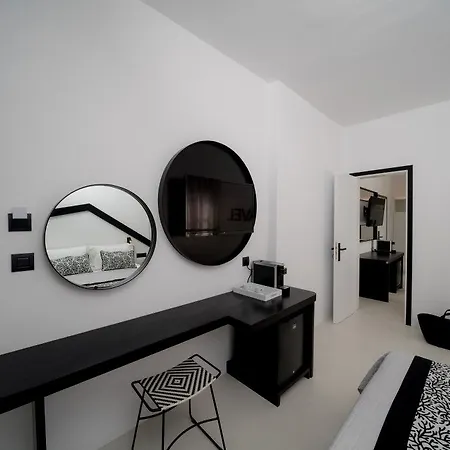 Divelia 4* Perissa (Santorini)