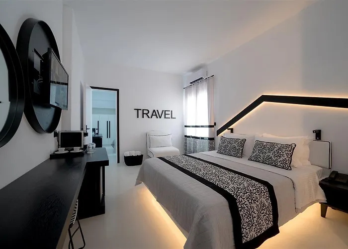 Divelia 4* Perissa (Santorini)