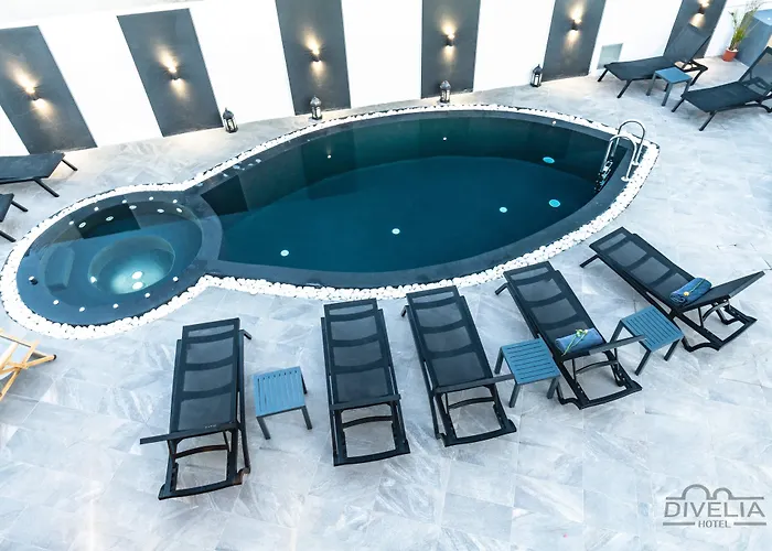 Panzió Divelia Perísza