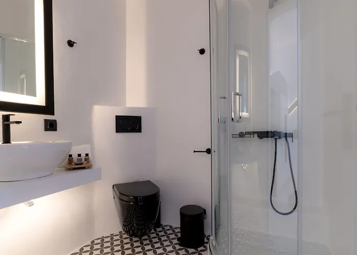 Divelia Bed & Breakfast Perissa (Santorini)