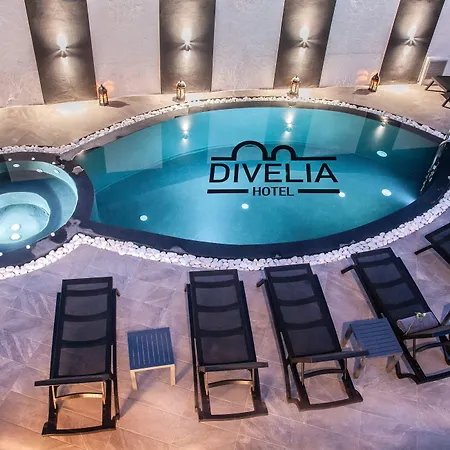 Divelia ベッド・アンド・ブレックファスト